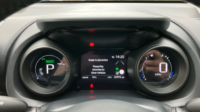 Toyota Yaris 1.5 Hybrid Design 5dr CVT Hybrid Hatchback